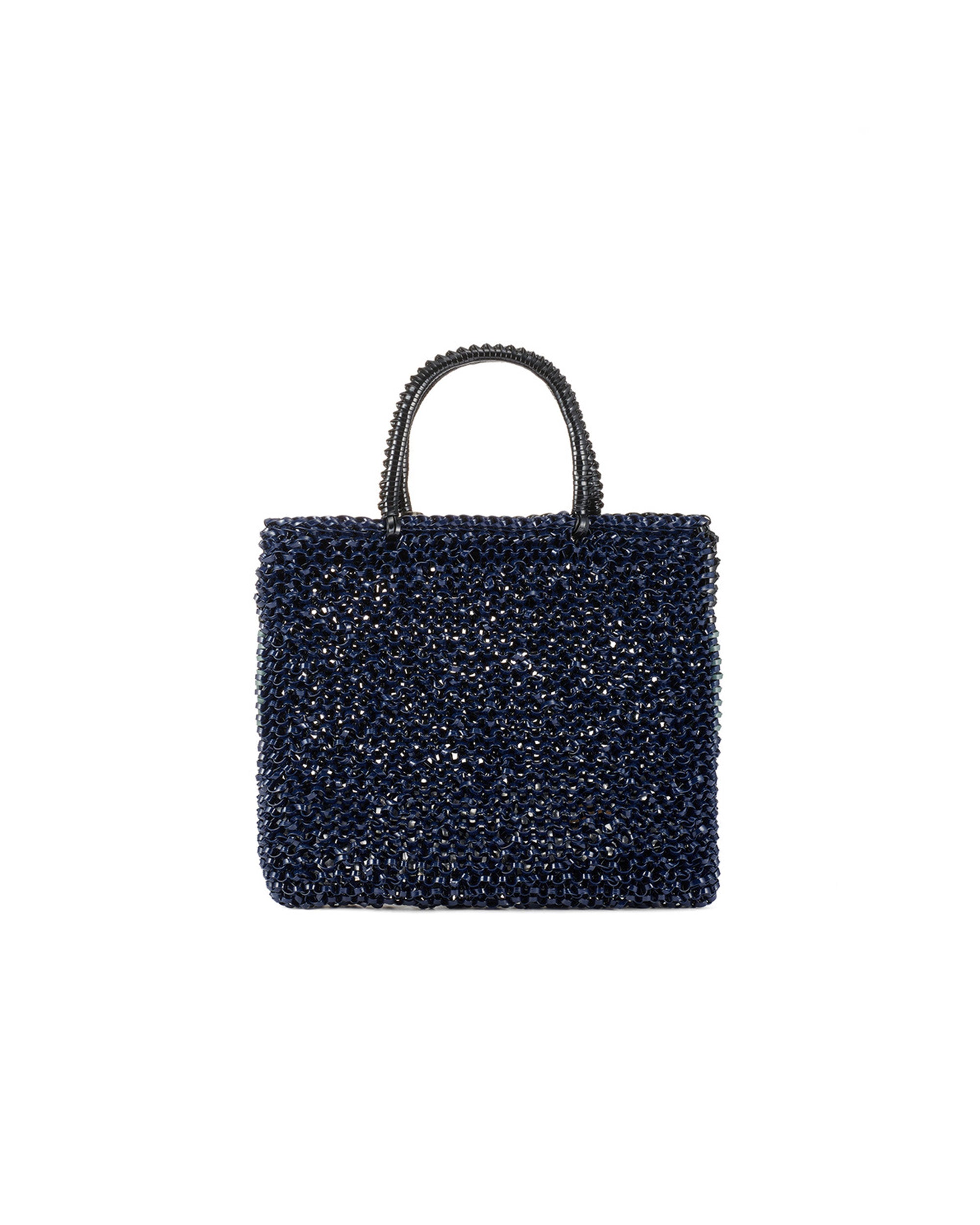IZUMI KATO Fish Standard Z Crossbody Wirebag (with Charm)