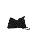 Twist Denim Wirebag