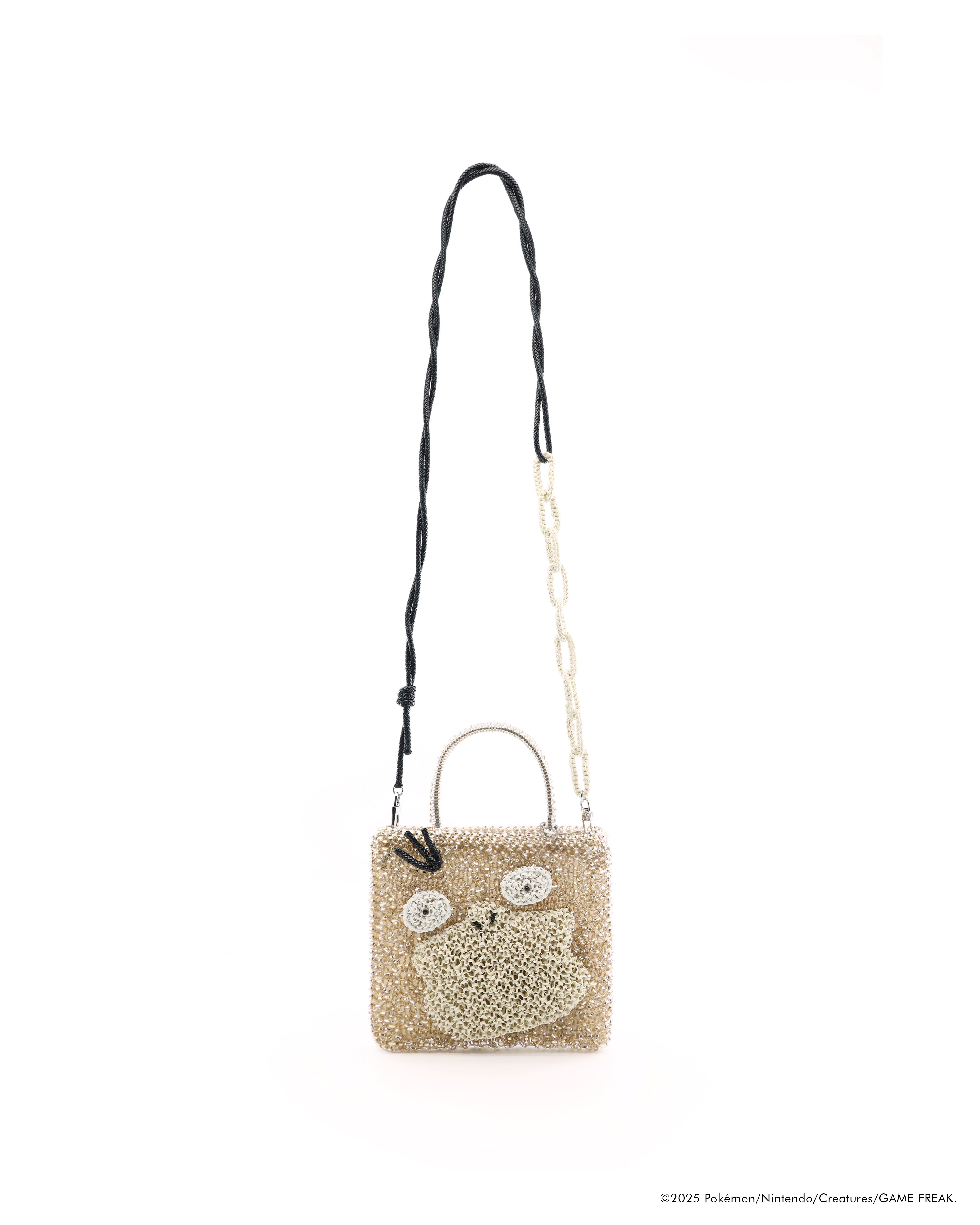 POKÉMON COLLECTION Psyduck Standard Z Wirebag