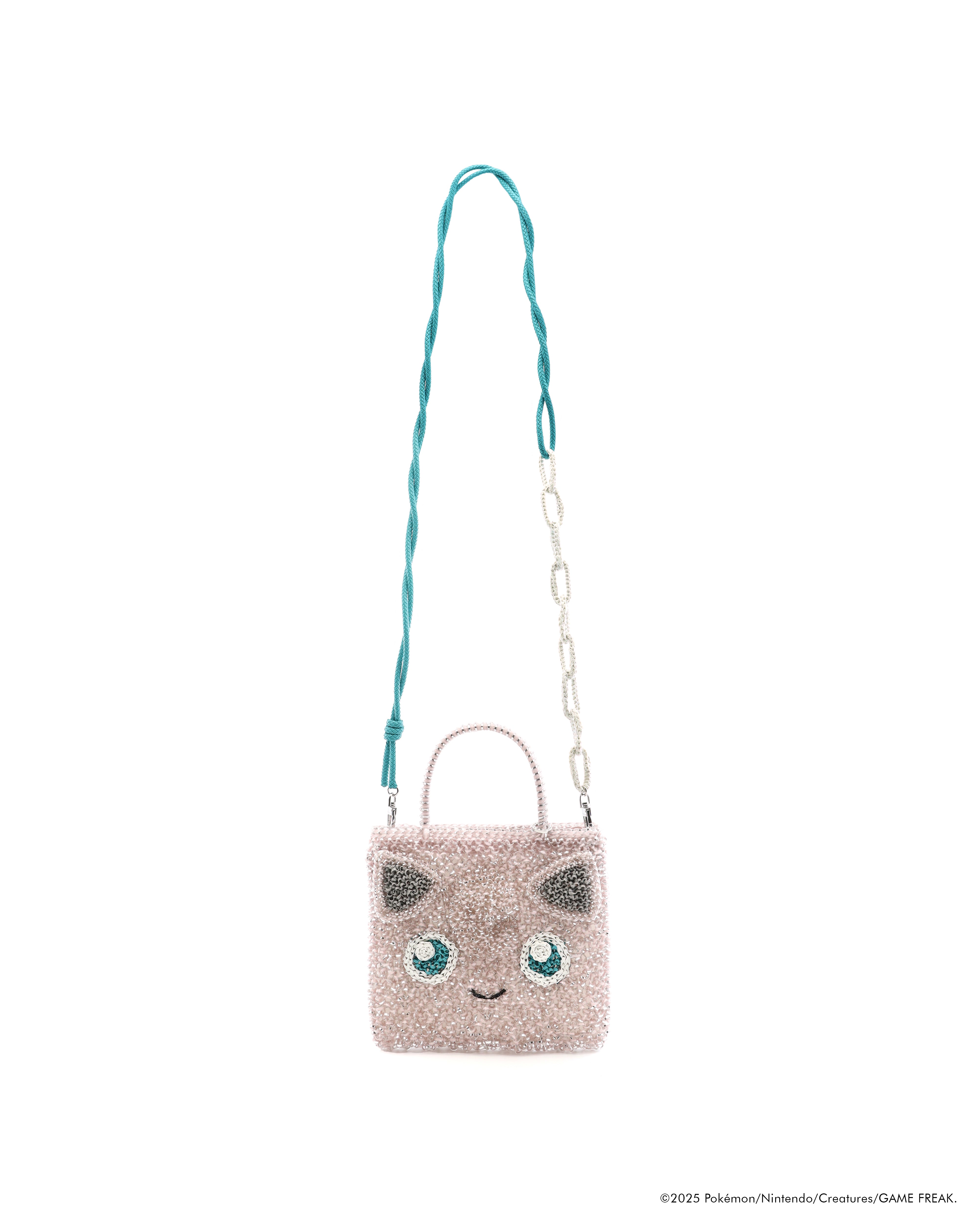 POKÉMON COLLECTION Jigglypuff Standard Z Wirebag