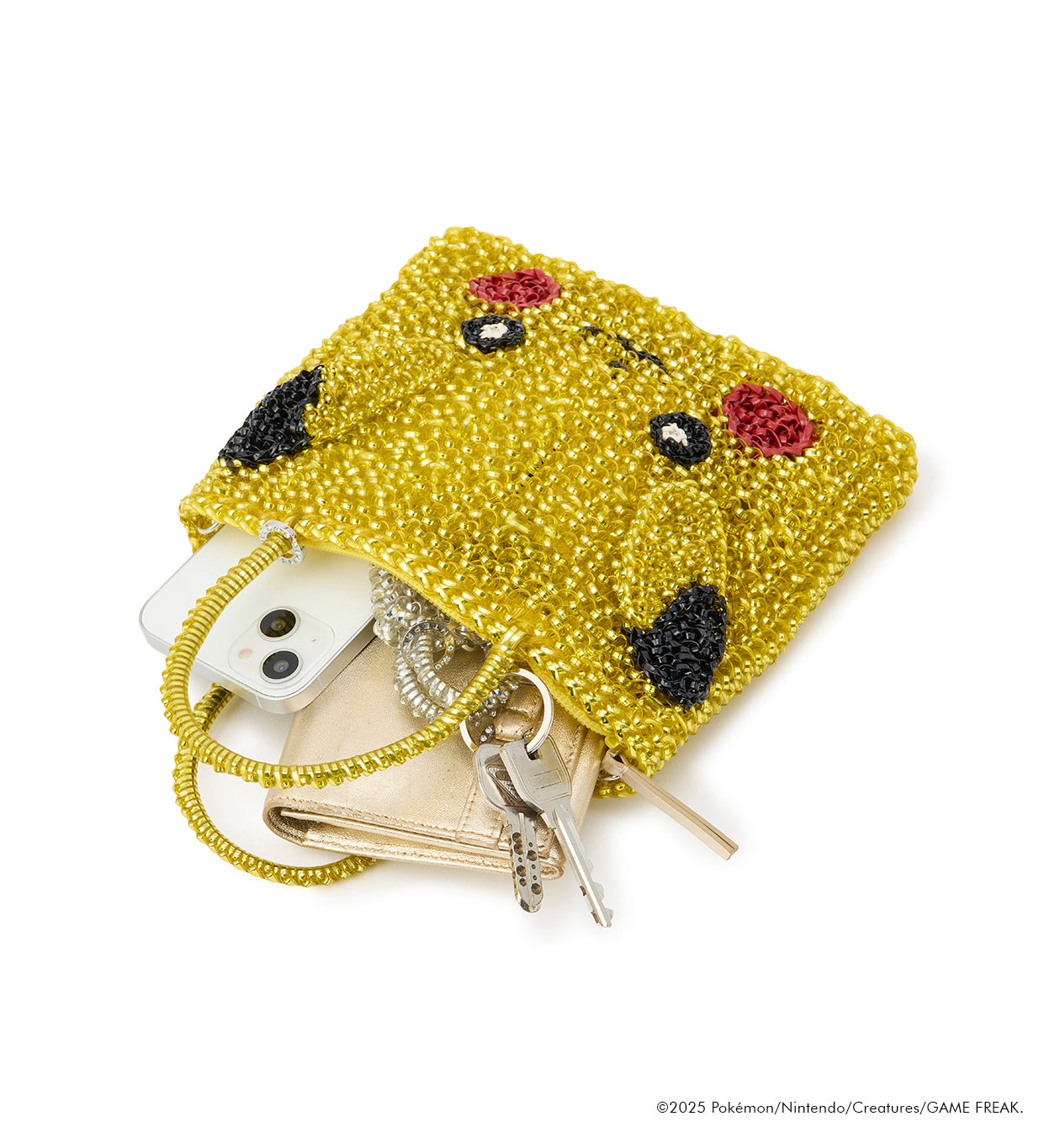 POKÉMON COLLECTION Pikachu Standard Z Wirebag