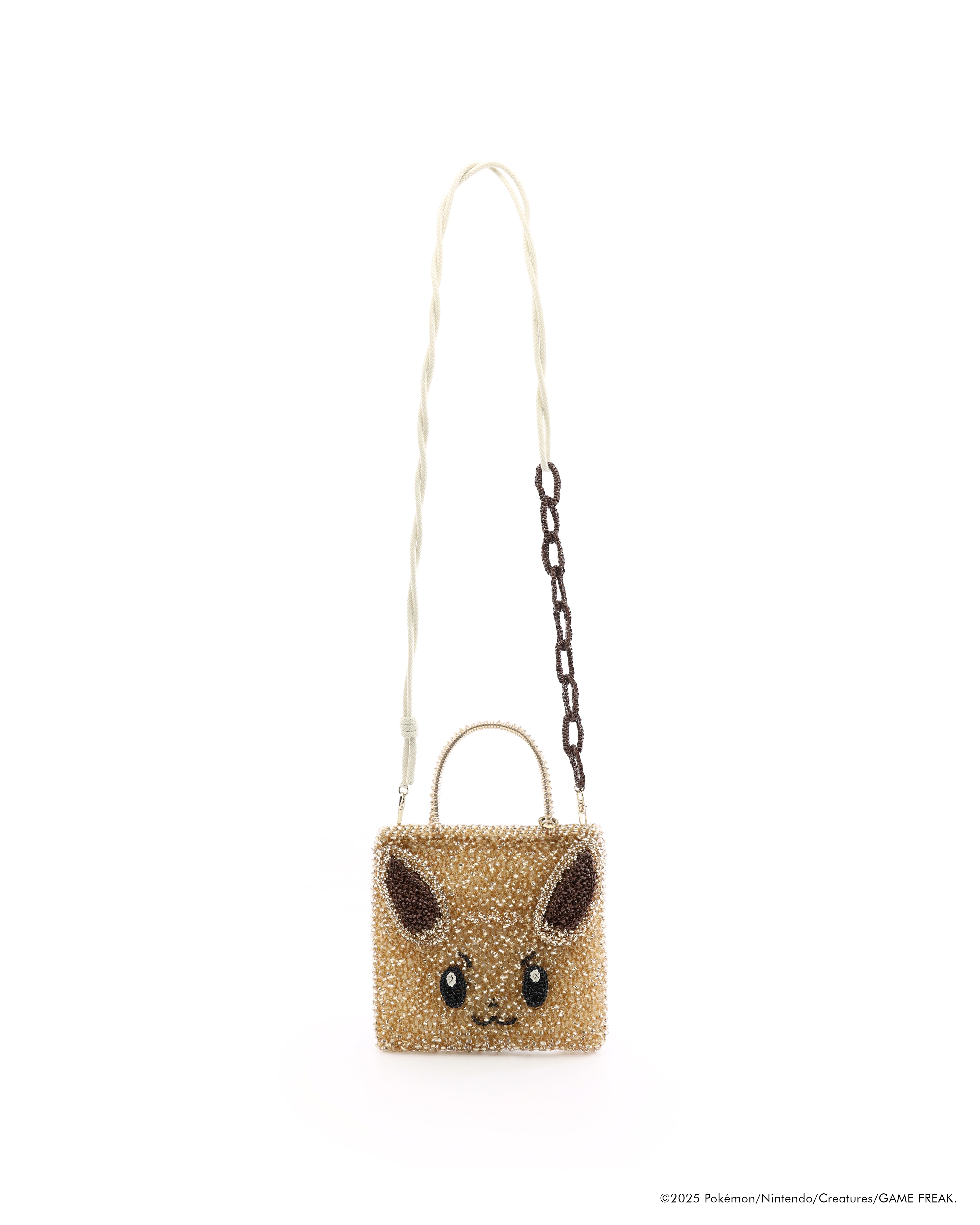 POKÉMON COLLECTION Eevee Standard Z Wirebag