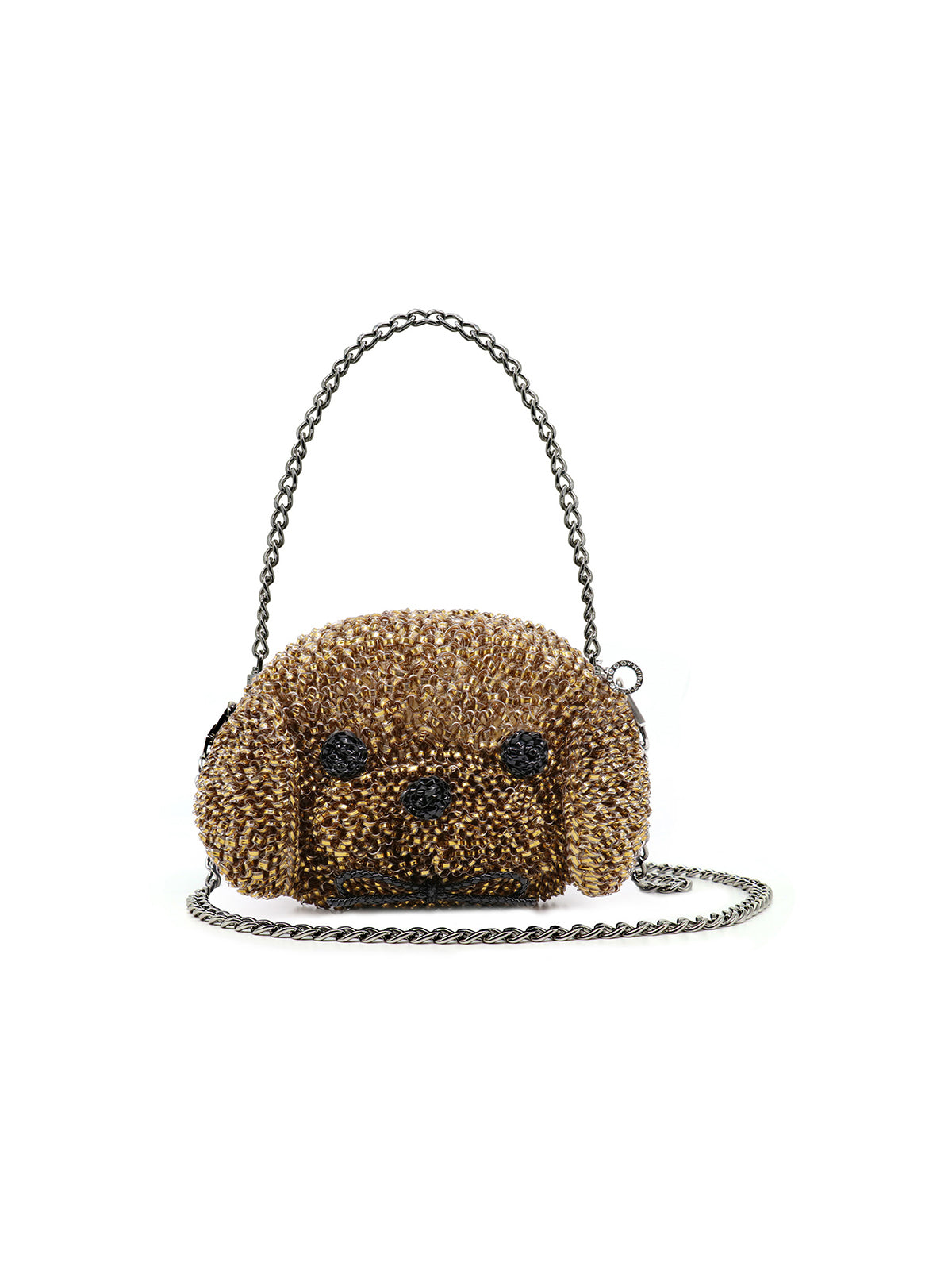 Animale - Poodle 3D Wirebag