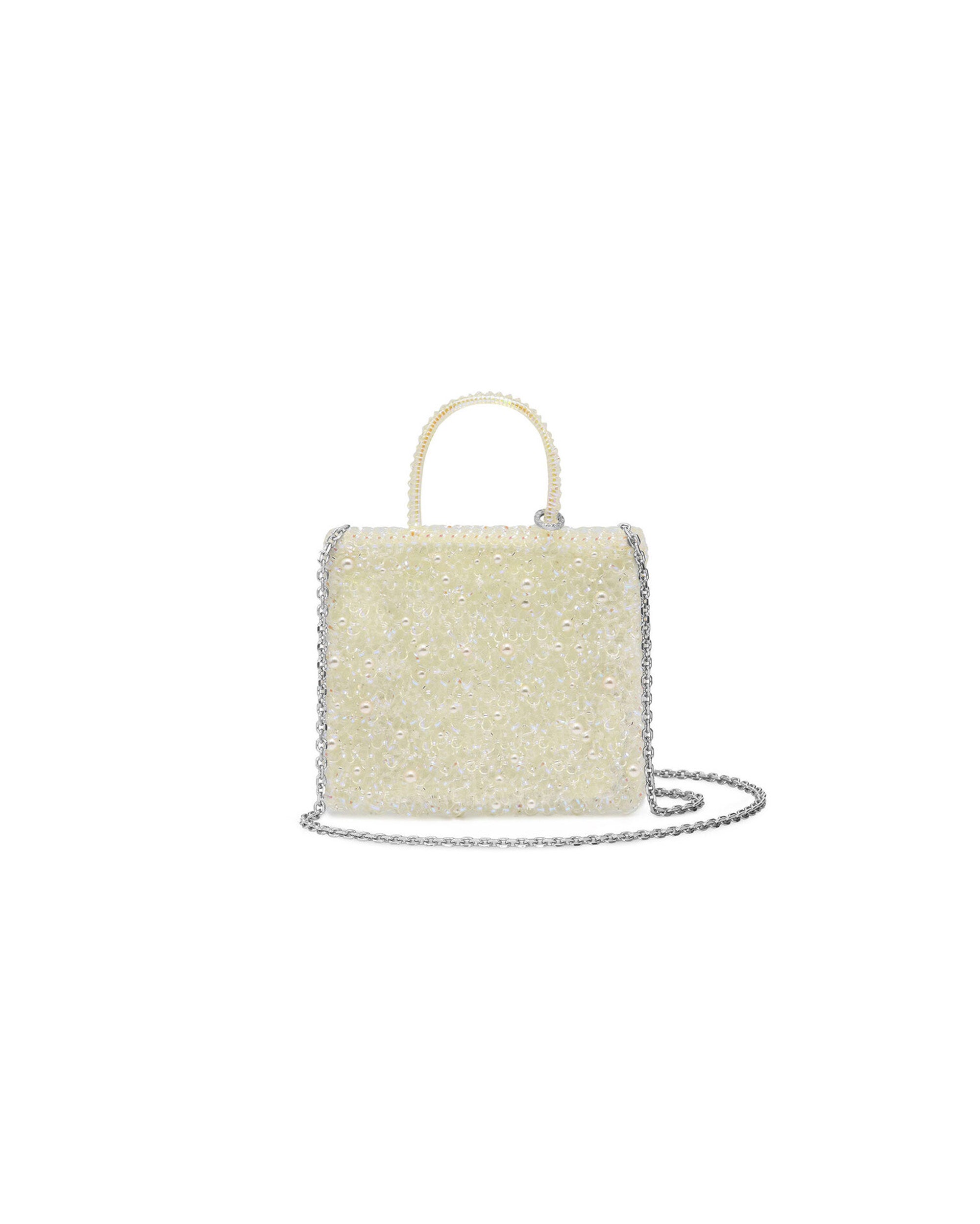 Perla Glitter Standard Miniatura Wirebag