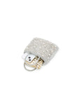 Perla Glitter Standard Miniatura Wirebag