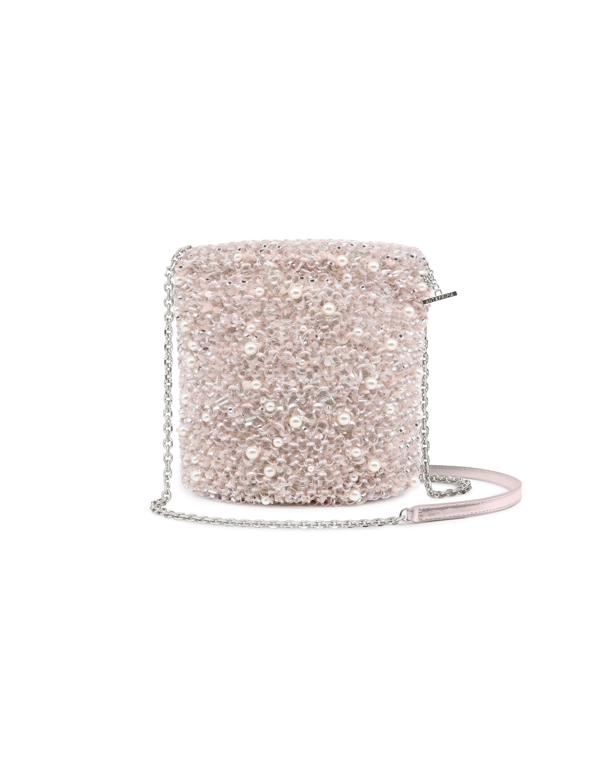 Perla Glitter Secchio Stiloso Wirebag