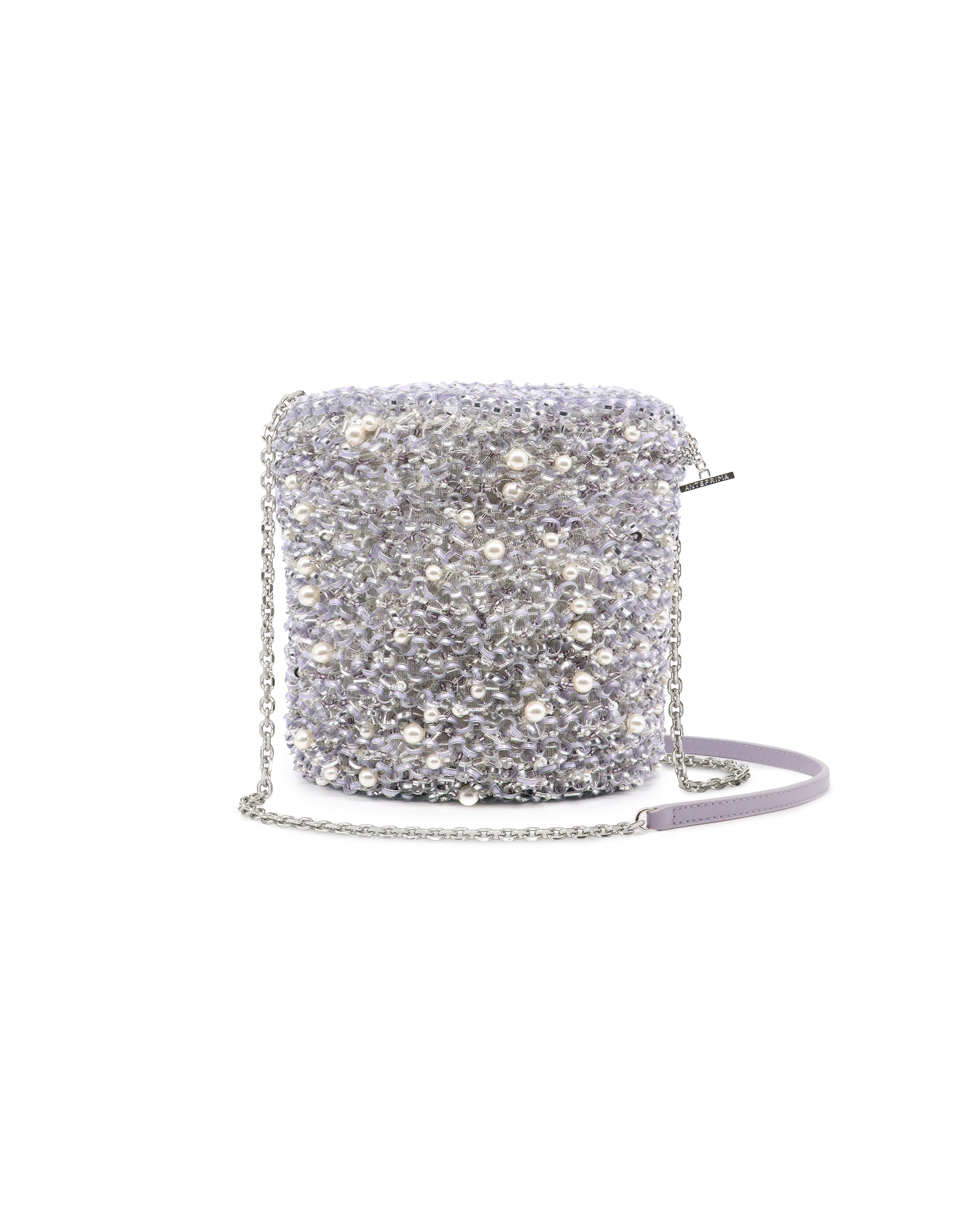 Perla Glitter Secchio Stiloso Wirebag