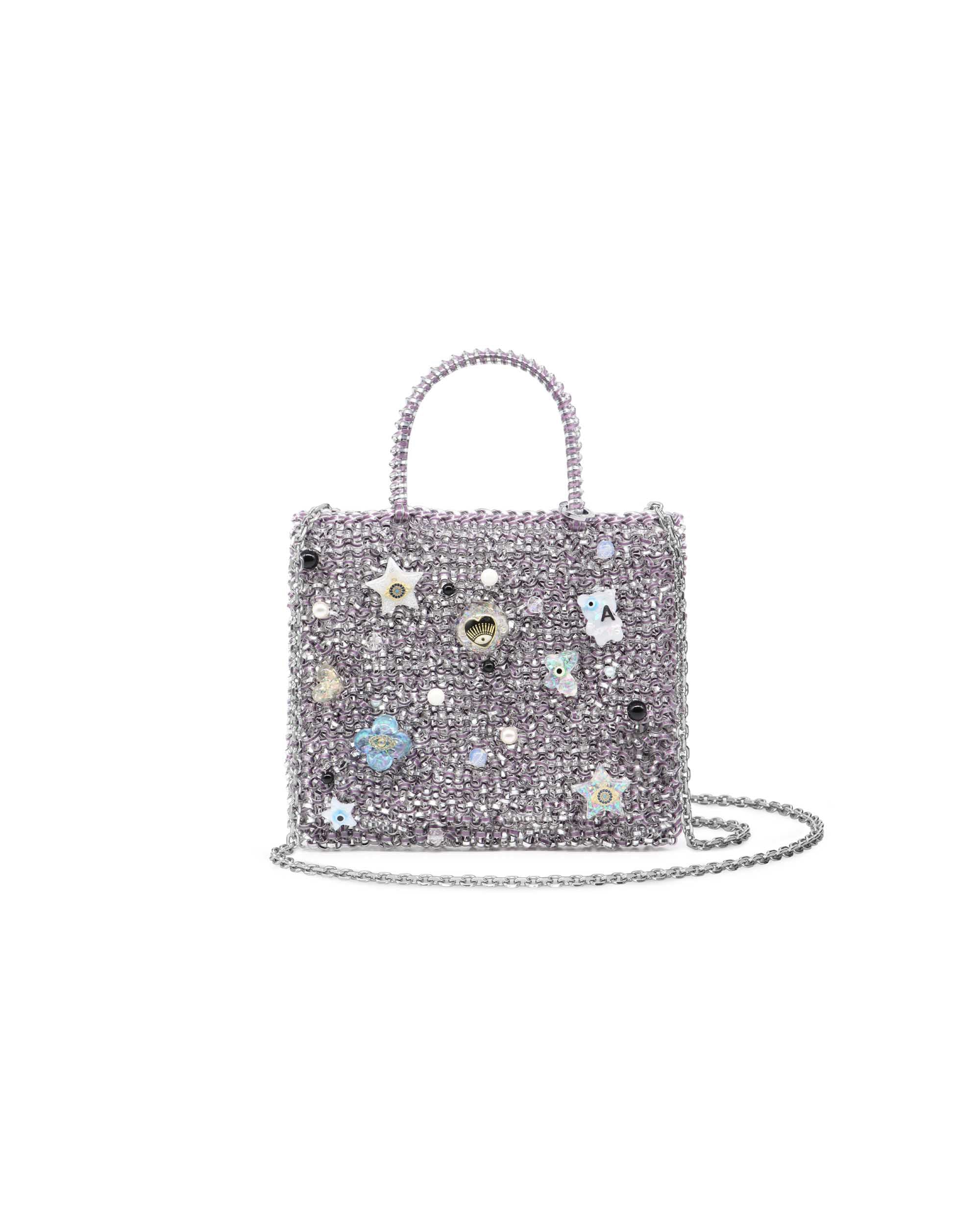 ANTEPRIMA x Mika Ninagawa Standard Miniatura Wirebag