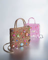 ANTEPRIMA x Mika Ninagawa Standard Miniatura Wirebag