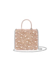 Cuori Perla Glitter Crossbody Wirebag