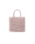 Cuori Perla Glitter Crossbody Wirebag