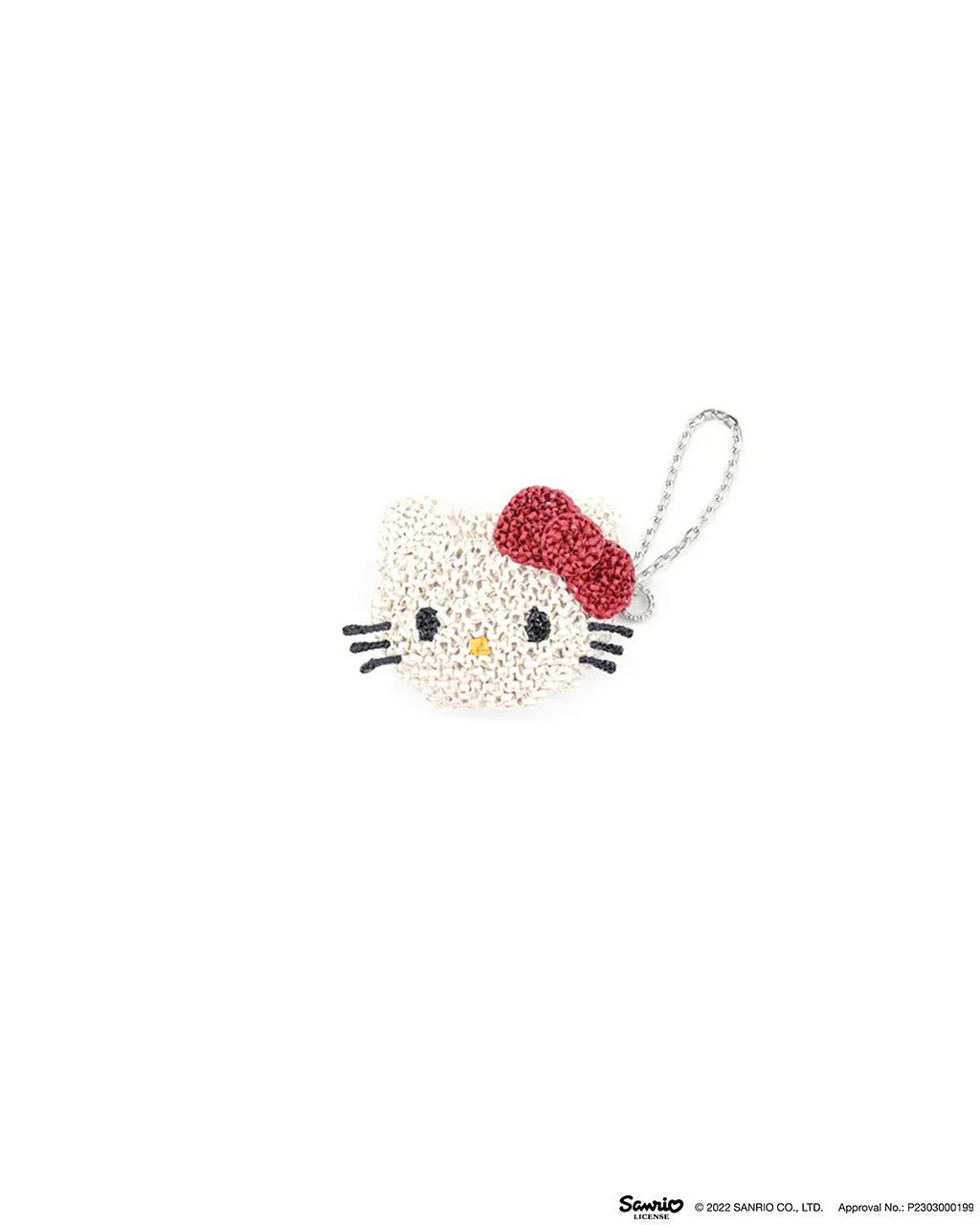 ANTEPRIMA WIREBAG x Hello Kitty Pouch