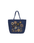 SOPHIE DIGARD Wool Sun Flower Garden Cluth Bags