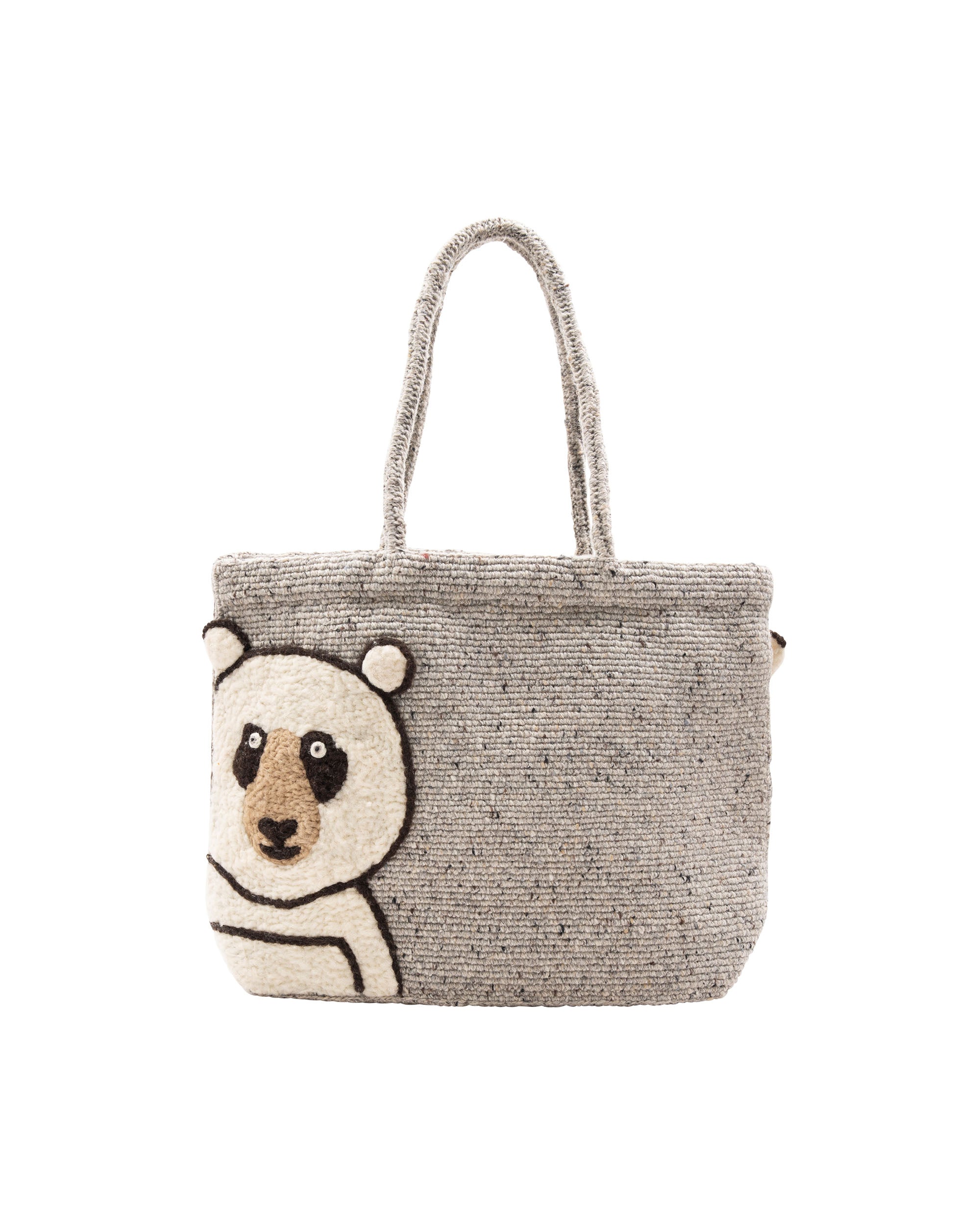 SOPHIE DIGARD Exclusive Dgl Wool Panda