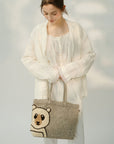 SOPHIE DIGARD Exclusive Dgl Wool Panda