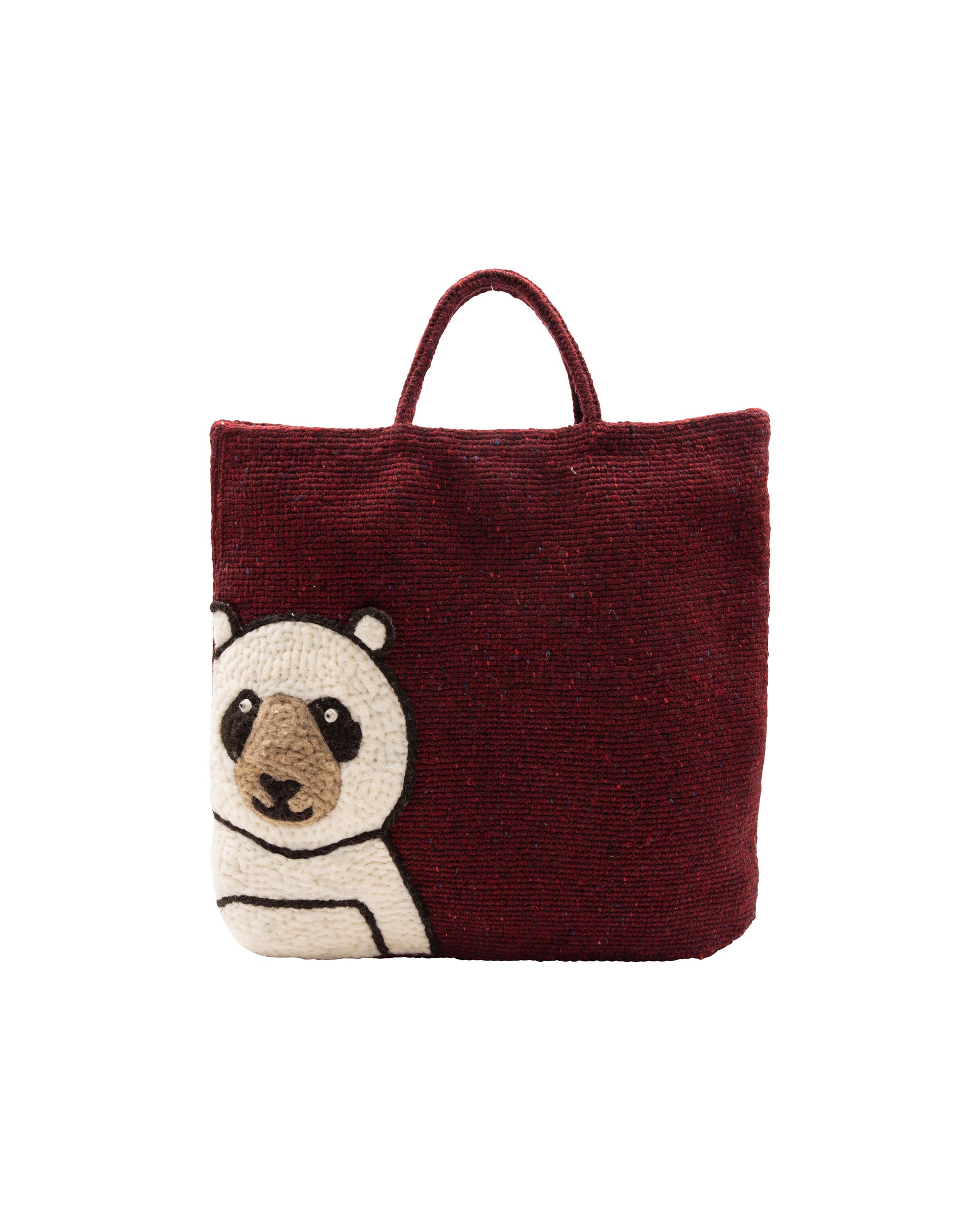 SOPHIE DIGARD Exclusive Dgl Wool Panda