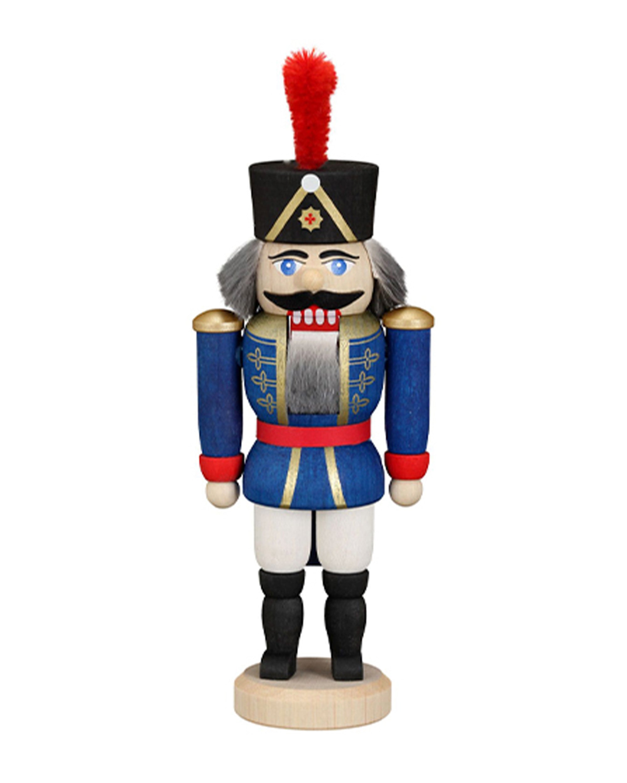 Hussar Green 15 Nutcracker