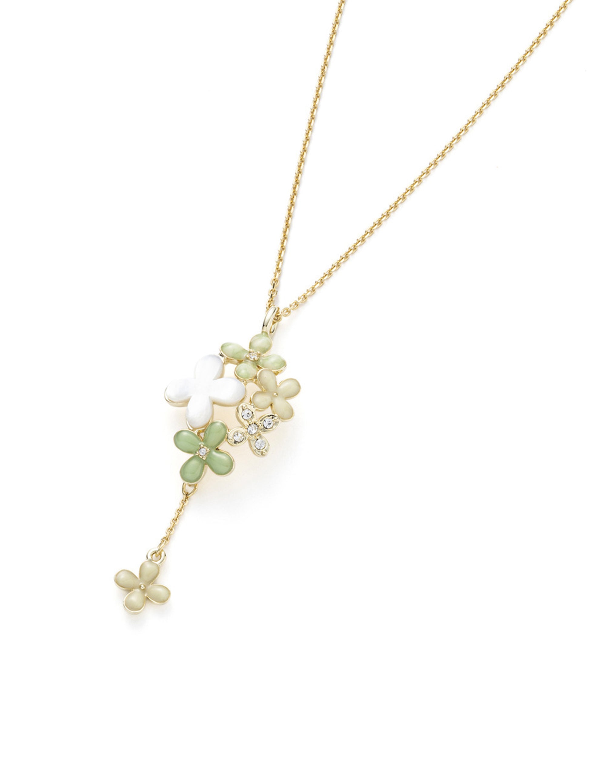 Vendome Osmanthus Coloratus Necklace