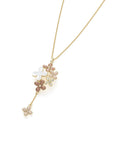 Vendome Osmanthus Coloratus Necklace