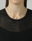 Vendome Osmanthus Coloratus Necklace