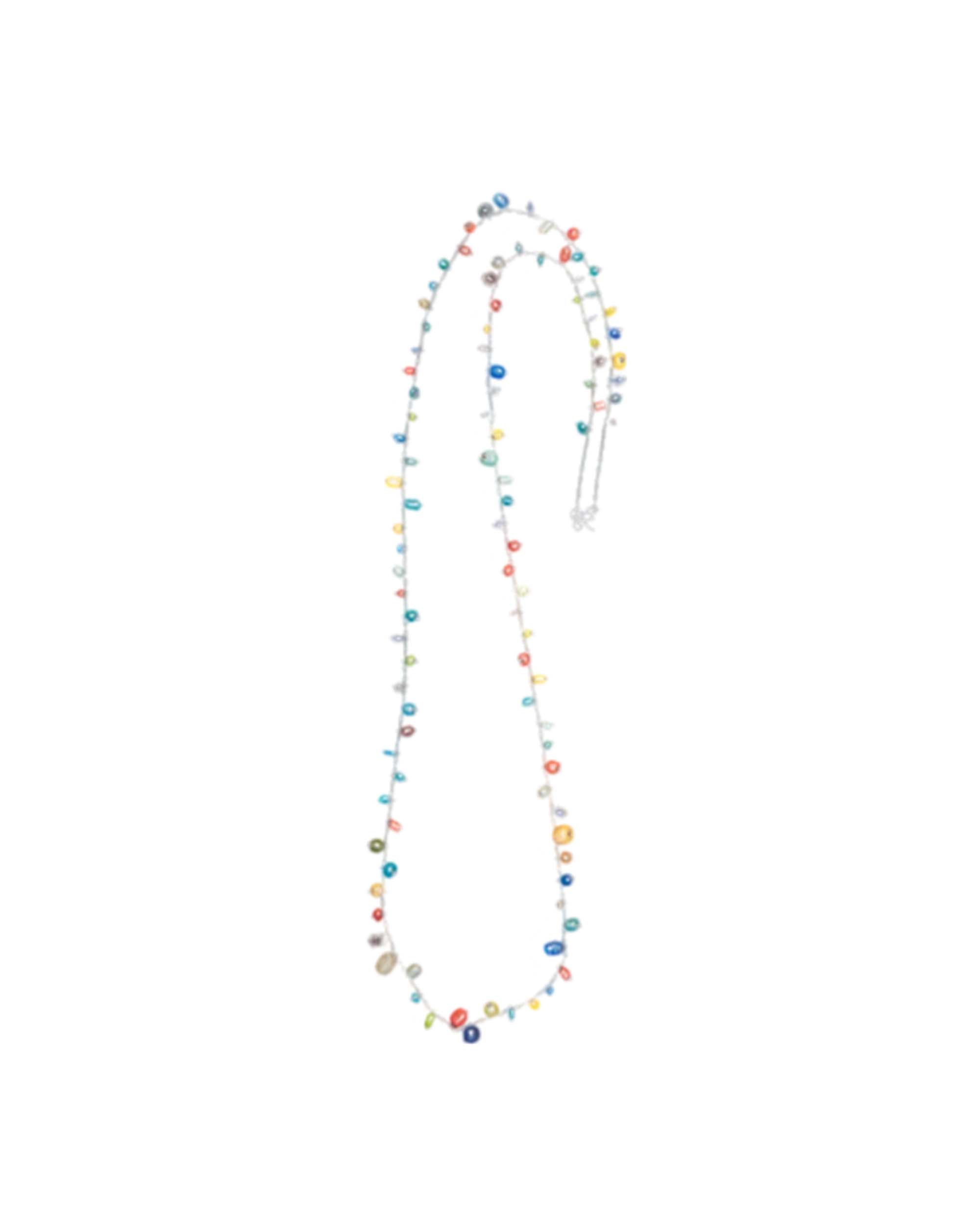 TEN THOUSAND THINGS Studded Ancient Bead Necklace