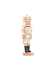 ULBRICHT NC Prince White/Gold Ornament