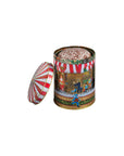 WICKLEIN Music Box Rotary Tin Cookies