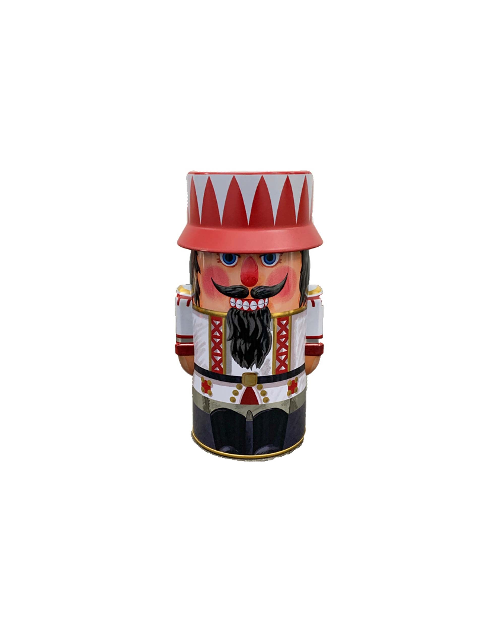 WICKLEIN Nutcracker Tin Cookies