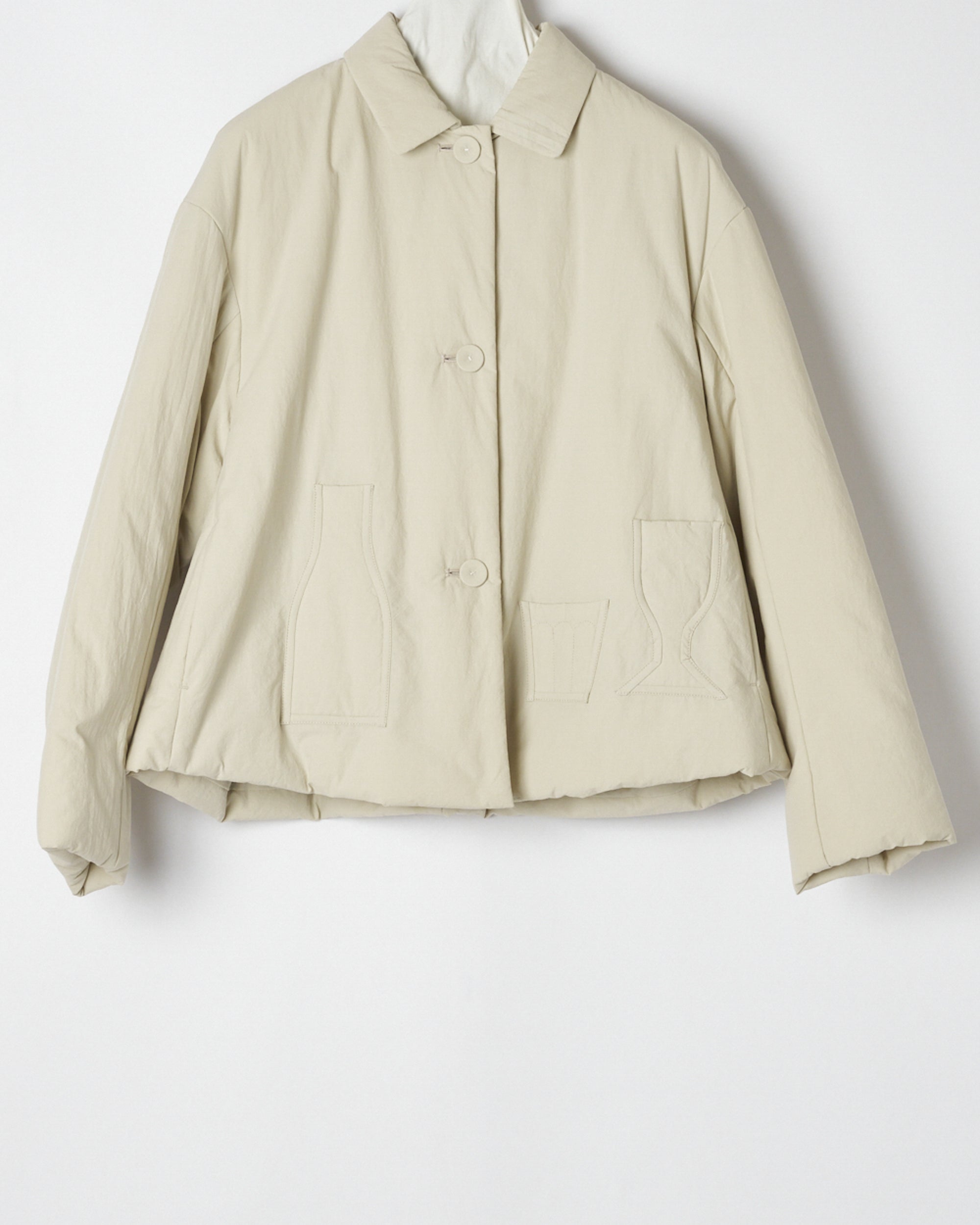 YOSHI KONDO Carafe Jacket