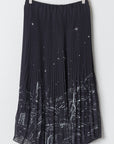 YOSHI KONDO Horizon Skirt