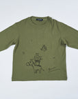 YOSHI KONDO Bremen Tee