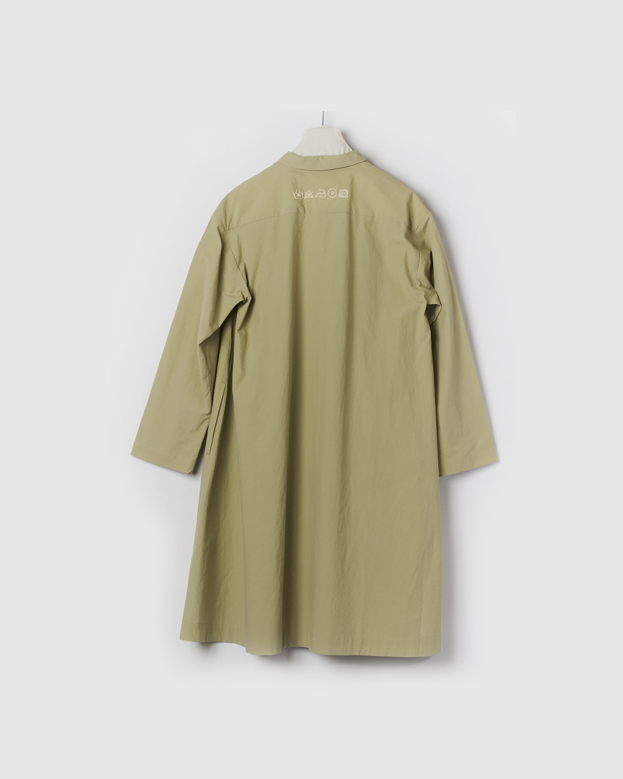 YOSHI KONDO Clover Coat