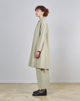 YOSHI KONDO Clover Coat