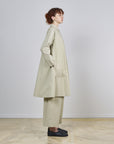 YOSHI KONDO Clover Coat