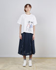 YOSHI KONDO Eat Skirt