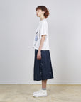 YOSHI KONDO Eat Skirt