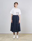 YOSHI KONDO Eat Skirt