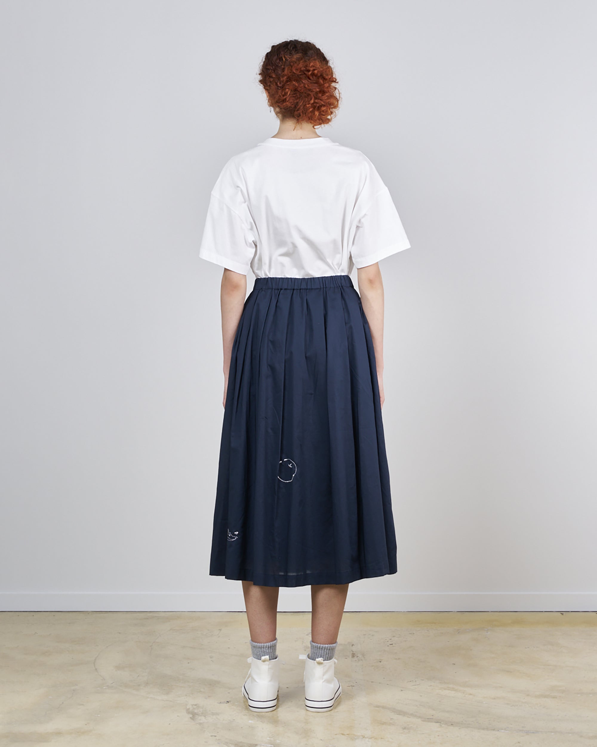 YOSHI KONDO Eat Skirt