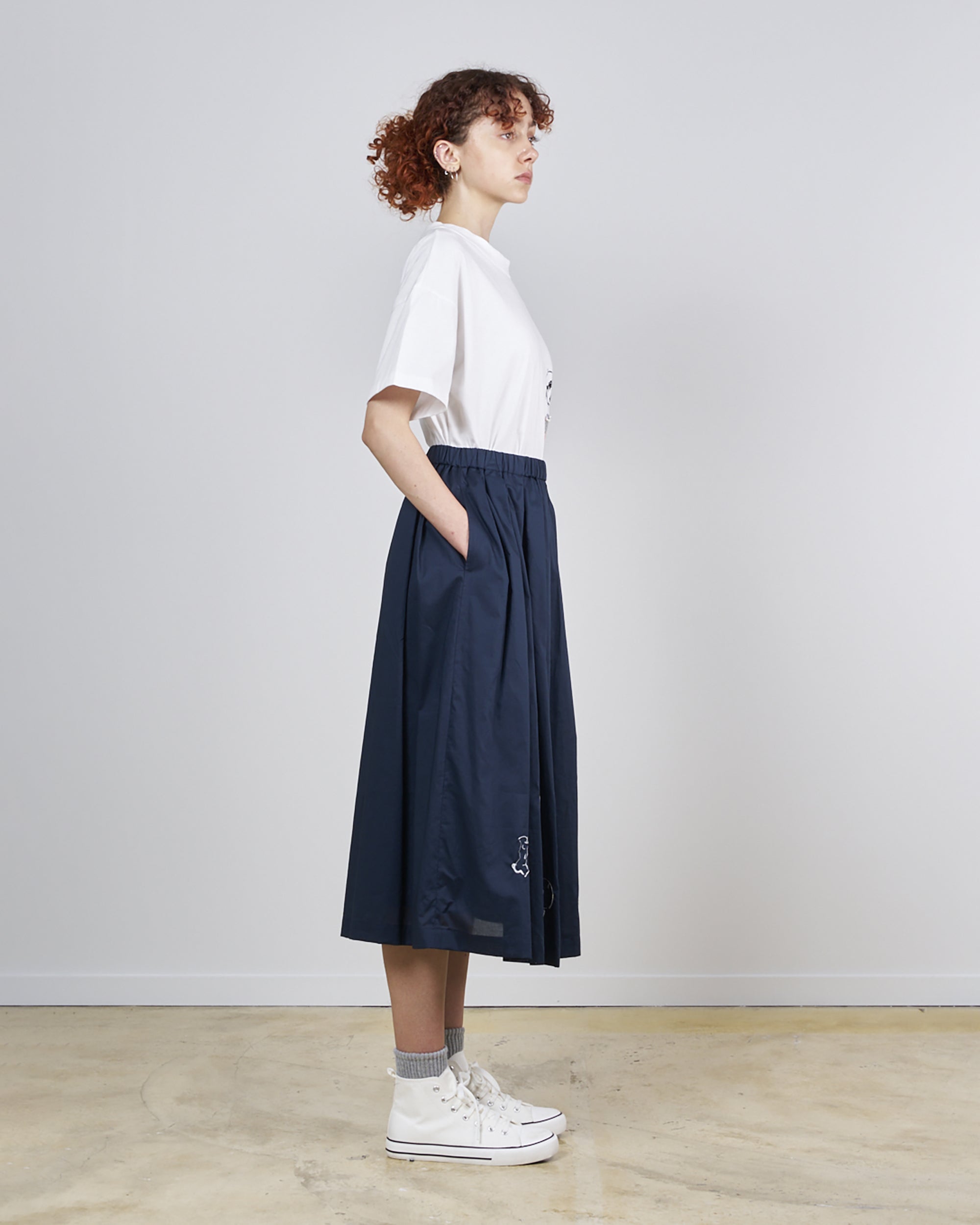 YOSHI KONDO Eat Skirt