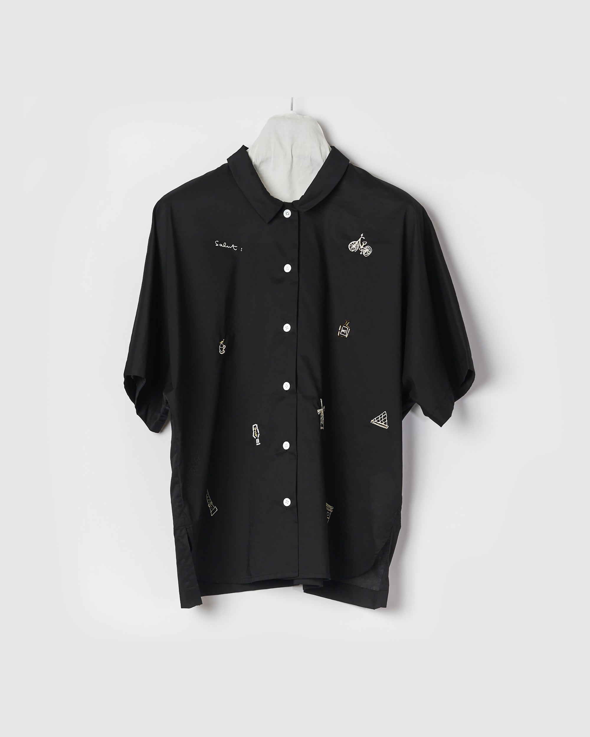 YOSHI KONDO Fun Shirt