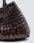 DRAGON DIFFUSION Santa Croce Big Leather Bag