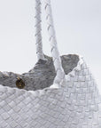 DRAGON DIFFUSION Santa Croce Big Leather Bag