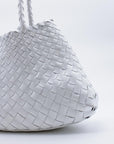 DRAGON DIFFUSION Santa Croce Big Leather Bag